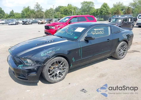2014 Ford Mustang V6 z USA, uszkodzony, nr VIN 1ZVBP8AM3E5271212